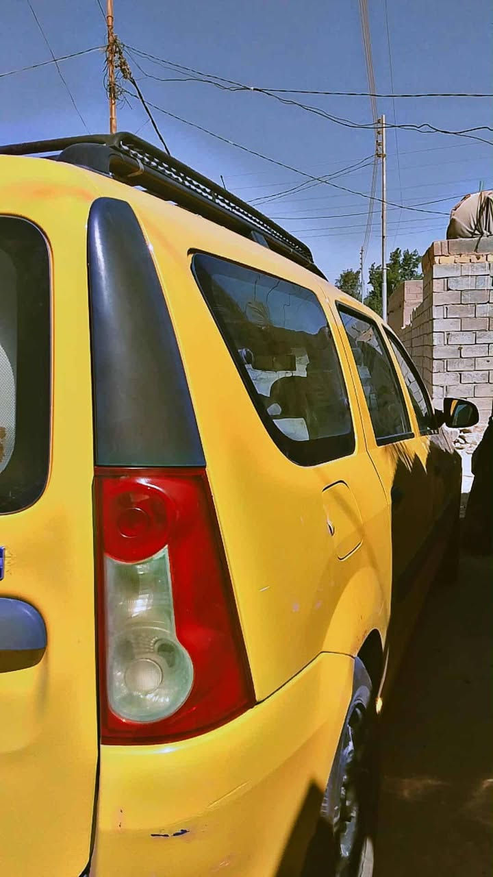 البيع رينو 7راكب موديل2011
مكان السماوه ***********
