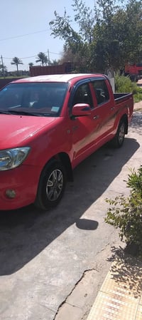 هلوكس موديل ٢٠١٠بسمي مكفوله كفاله عامه من كلشي هزه لل ٢٧ سنويه لل٣١ مك...