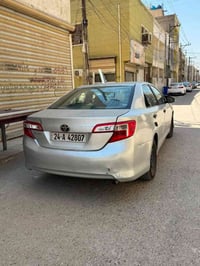 كامري LE • ٢٠١٥ • تحويل دهوك