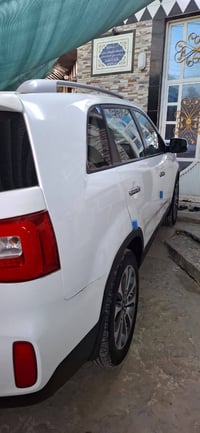 سورنتو موديل ٢٠١٥ محرك 6 سلندر 7 راكب بصمة. كشن كهربائي بردات مري شفط ...