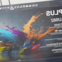 بلازما • ٤٣انش • الحريه