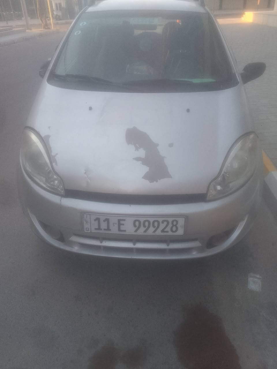 السلام عليكم شيري A1 للبيع محرك بي نضح دهن قيل من وأشر كير اتوماتيك بي نضح دهن قيل تبريد بس غاز فقط موديل 2013 رقم بغداد جديد مميز مكان سياره بغداد كهربائيه شغاله سنتر لوك جديد سعره 30ورقه بيه مجال


**إذا كنت صاحب هذا الإعلان وتريد حذفه لأي سبب، رجاءا أرسل رسالة إلى الدعم الفني**