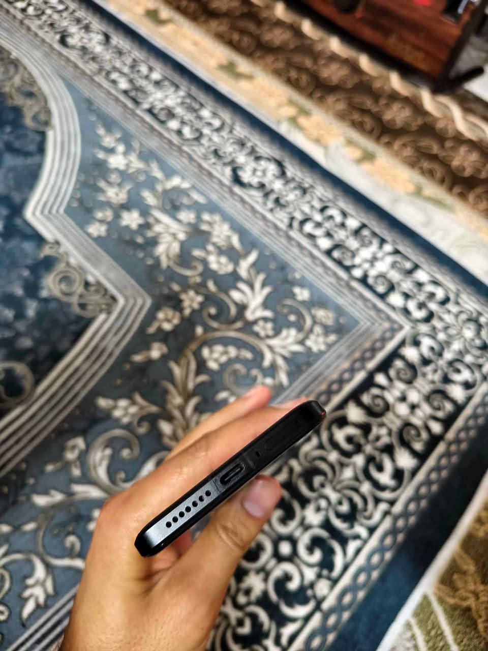 Xiaomi 14 Ultra
256....12
100% پاکە
کامل ئەشیا 
٧٤٥ هەزار مەجال کەم
گەیاندن هەیە
*********** كركوك, العراق
