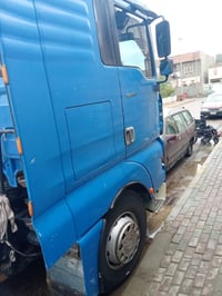 صهريج • موديل ٢٠٠٢ • سليمانيه