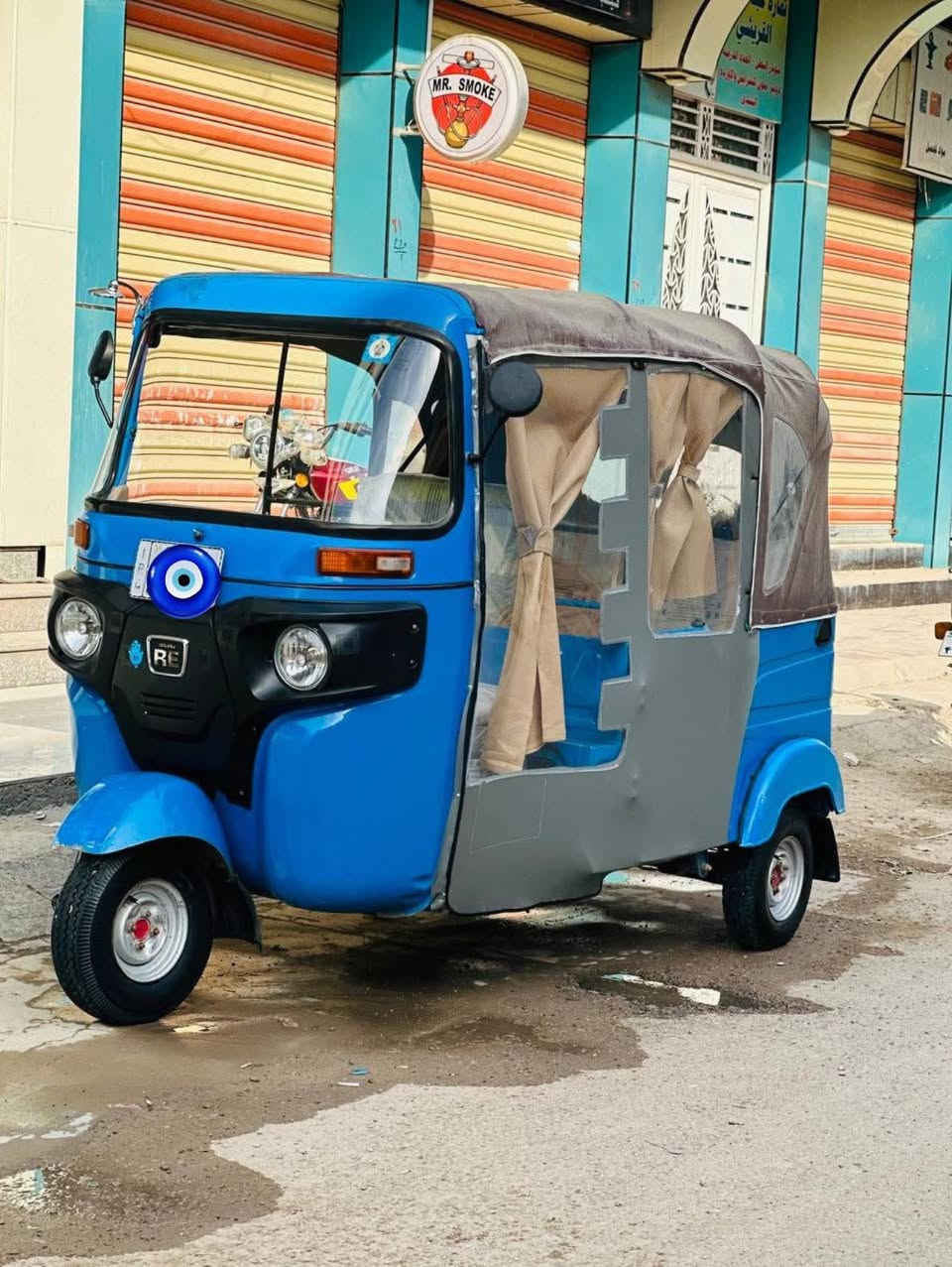 سلام عليكم تكتك للبيع موديل 2021 شهر 12 تكتك مكفوله من ضربه وصبغ ومعجون تكتك به بس دوس
 معمره الستفسار اتصل علا الرقم ***********
