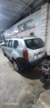 داستر • ٢٠١٨ • مكيف بارد