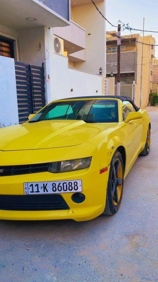 الحلال الوحش الاصفر للبيع.  2015 rs 3600 سياره نضيفه معنى الكلمه ومصروف عليها هواي مابيه كل نقص كير مكينه مكفول صور الحادثه مرفقه مع الصور مكاني الغزاليه  ***********.  سعر. 135
