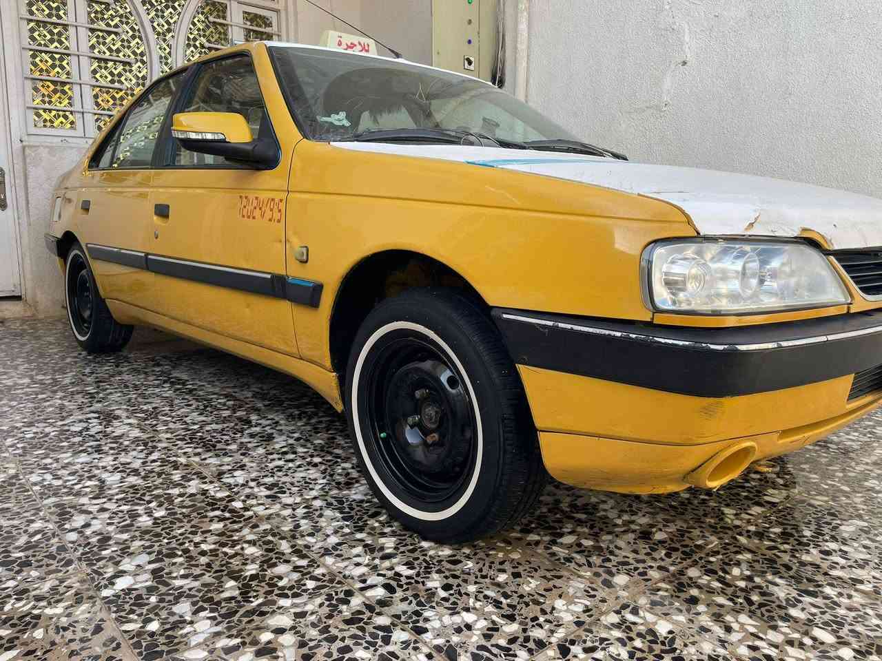 السلام عليكم بيجو لميس 2012 بغداد مكفوله من لصبغ ولتبديل ولضربه عده لدوس ولهلال. معمر مكينه كير صدر تايرات كهربائيات كله جاهز مدوشمه كامل جاهزه كبل للشارع مكلف بلنشر رقم صاحبهه *********** مكان السياره بغدادحي اور السعر 44
