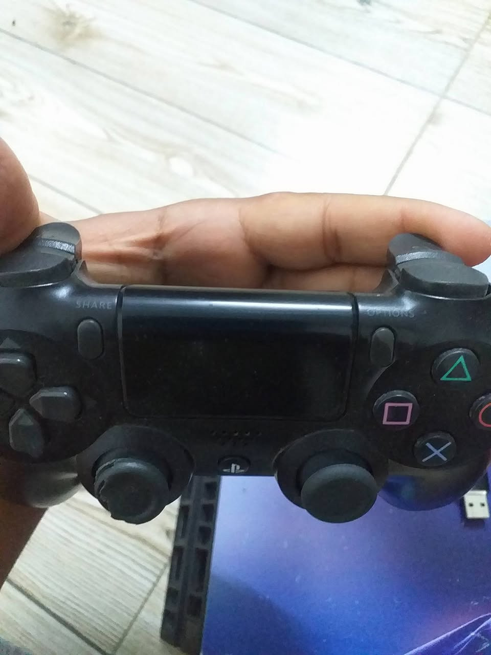 بلي فور مهكر نضام تسعه  مامفتوح بي 8 العاب FIFA25 وpes24 ورديد 2 وماينكرافت  والعاب اخرى واستعمال قليل جدا  والسعر خاص


**إذا كنت صاحب هذا الإعلان وتريد حذفه لأي سبب، رجاءا أرسل رسالة إلى الدعم الفني**