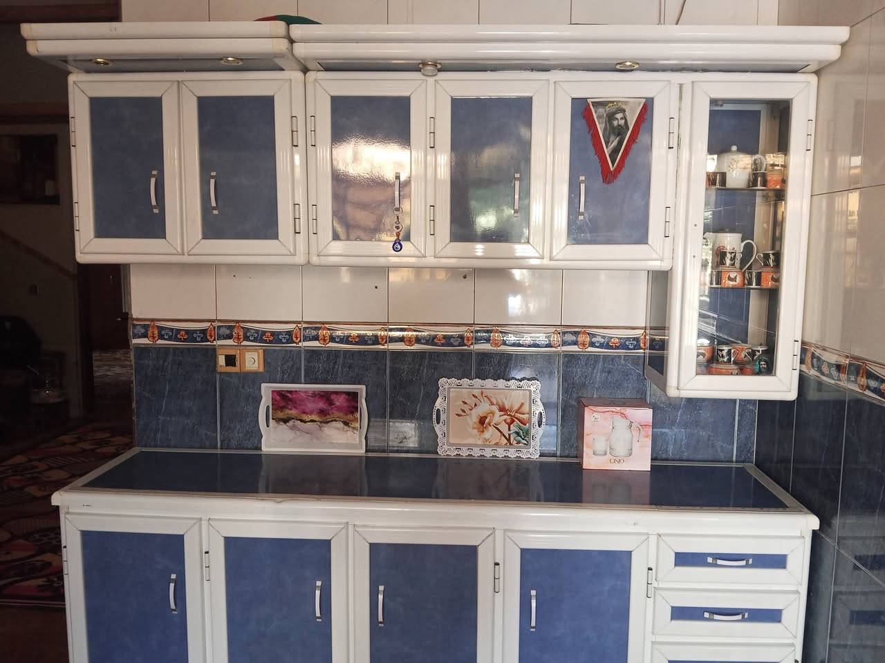 سلام عليكم كاونتر وسنك جديد تسكام قوي السعر 500 وبي مجال


**إذا كنت صاحب هذا الإعلان وتريد حذفه لأي سبب، رجاءا أرسل رسالة إلى الدعم الفني**