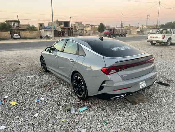 كيا/k5/ جي تي لاين موديل 2024
اللون اسمنتي
وارد امريكي ماشية 50
حره بدون رقم
فول مواصفات  بانوراما
بصمة تشغيل +بصمة ابواب+تشغيل عن بعد+نظام ترحيب
كشنات جلد+كشن كهرباء+تدفئة كشنات
شاشة كبيرة كار بلي+كاميرا دوارة+شاشة تدفئة وتبريد
رادارات امامي وخلفي وجانبي+اشاير مري+فول تحكمات
سبايدر بلاد+لدات امامي وخلفي
الظرر/ فقط بنيد ونفسه مسوي 
السعر/ 165 وبيهه مجال بصيط  
للأتصال ***********
