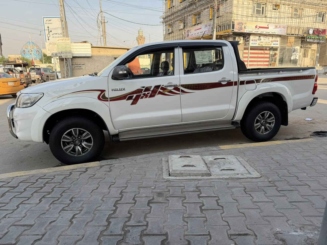 2013 كاز   مكفوله *********** سياره جاهزه رقم بصره جديد
