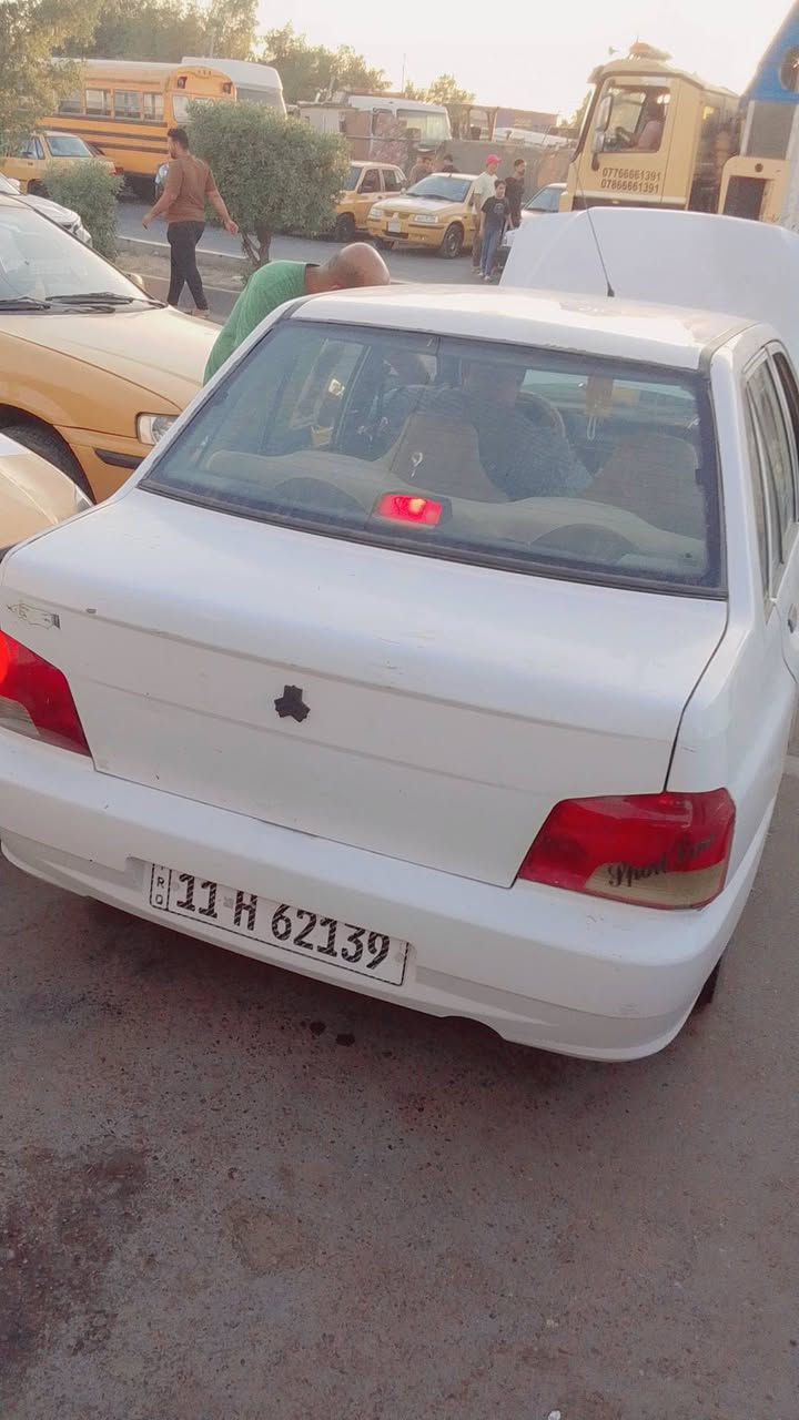 سلام عليكم عندي سايبا منغولي 10كير محرك تبريد كلهه شواصيهه نضاف مرتبه كلشي بيهه شغلات كامله بسمي مكاني بغداد قرب جسر الدوار رقم الهاتف ***********

