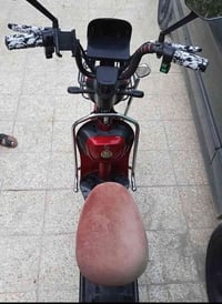 قوسيات • ماطور حجم ٢٠ • ٥ بطاريات