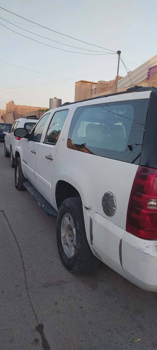 السلام عليكم تاهو موديل 2008 رقم انكليزي بسمي خطه نجف بغداد  مكان السياره نجف السعر 115وبيه مجال تفاصيل أكثر اتصل
***********
