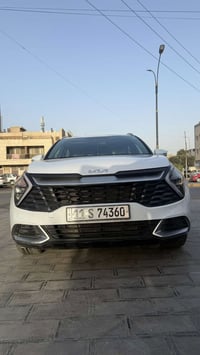 سبورتج  خليجي الموديل :22  ماشيه : 45الف   مري كهرباء   انضمه قياده 4 ...