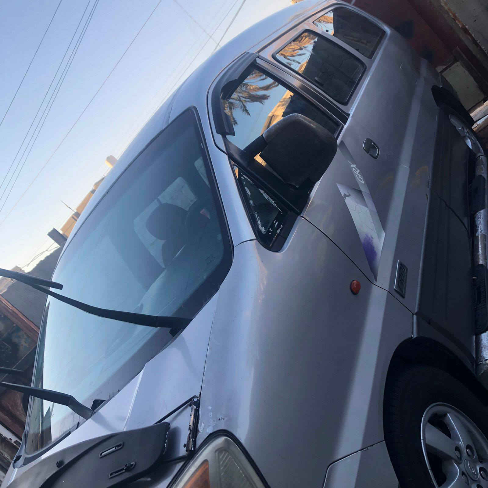 سلام عليكم 
ستاركس 2006
سياره مكينه وكير كفاله
سياره حلوه 
سنويه منتيه
بيا مكانات صبق
رقم صدامي بابل
سعره 65وبيه مجال 
مكان بصره كرمت علي 
مستعجل عل بيع 
للاتصال ***********
