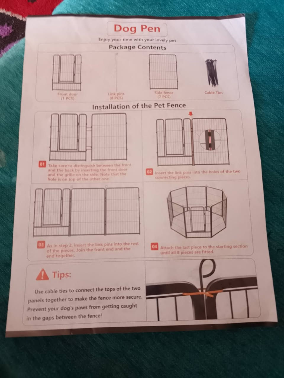 محبس اطفال بهل شكل


**إذا كنت صاحب هذا الإعلان وتريد حذفه لأي سبب، رجاءا أرسل رسالة إلى الدعم الفني**