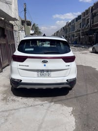 سبورتج جي دي2020 ماشيه107بسمي فول موصفاتالسعر210بدون صبغ موبايل 077259...