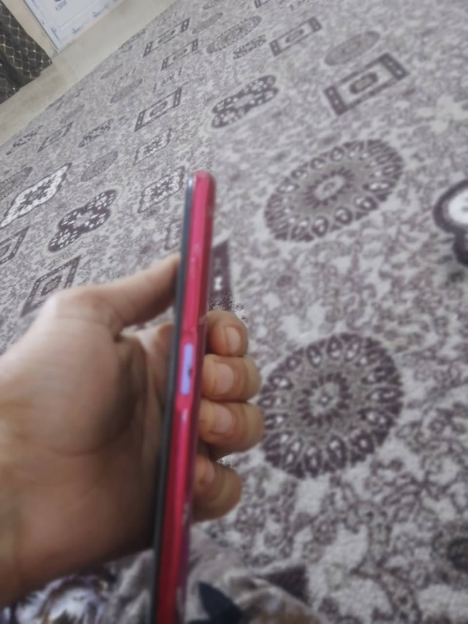 جهاز بوكو X2ذكره ١٢٨رام ٨ وبوبجي ٦٠افريم جهاز كلشي مابيه بس ضهر جهاز وكع مني جهاز60نهايتو


**إذا كنت صاحب هذا الإعلان وتريد حذفه لأي سبب، رجاءا أرسل رسالة إلى الدعم الفني**