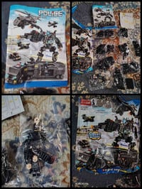 إلكترونيات • ٥١ قطعة • شكل ٥١