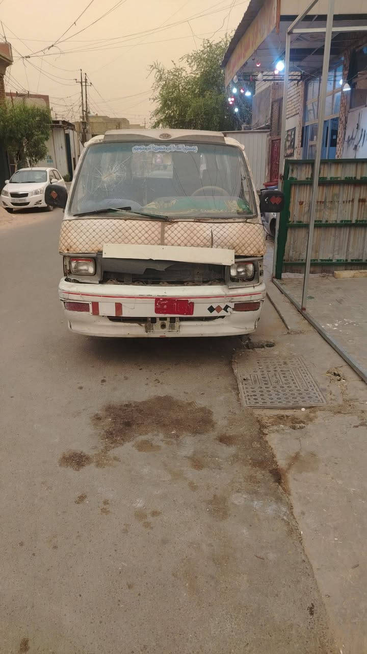 تيوته موديل 95بيهه مكينه وكير ملكه سعره 12..
بغداد حي اور ***********
