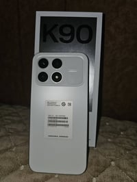 شاومي K90 • بطارية ٧١٠٠ • نسخة صينية