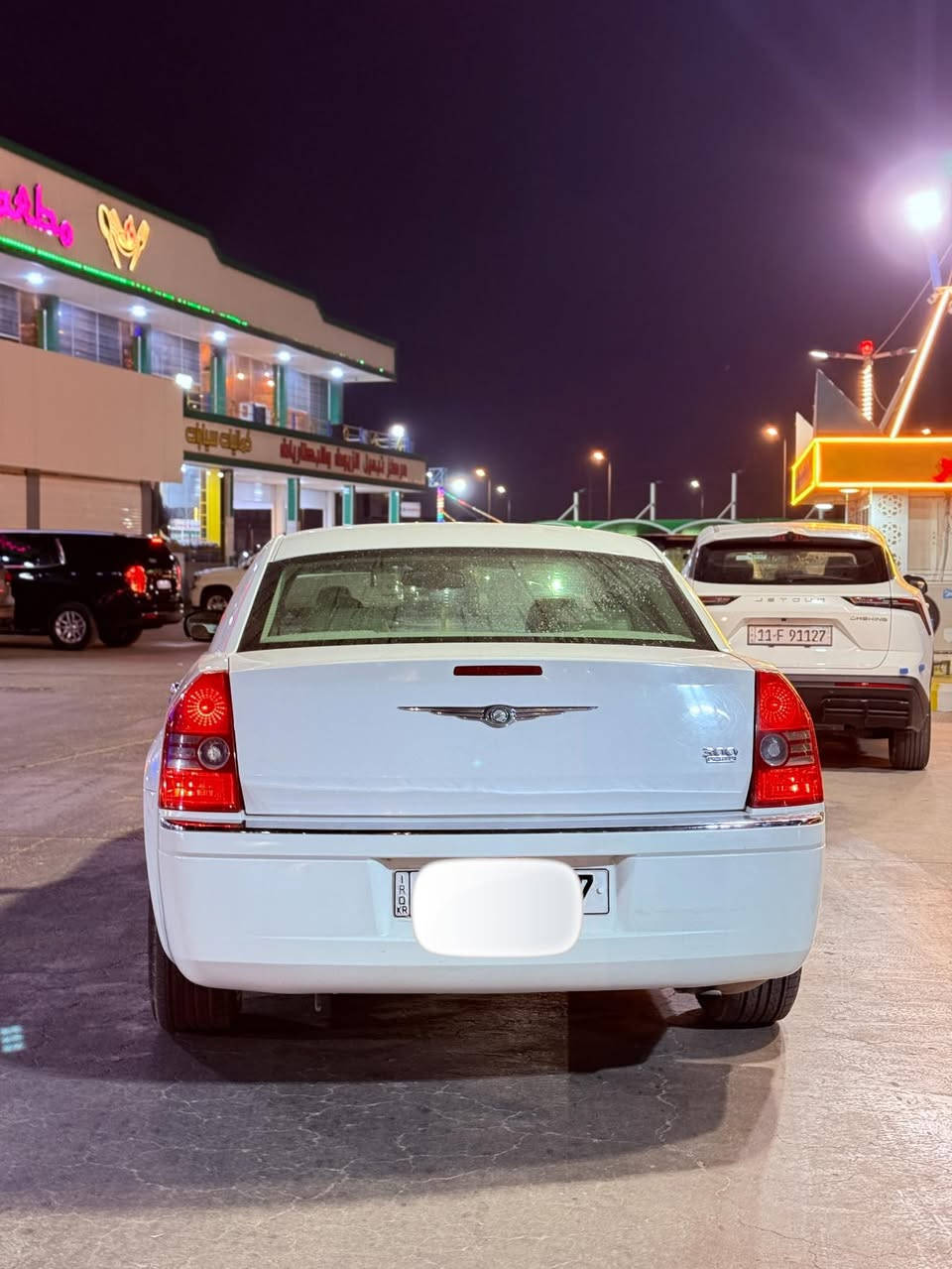 يالله سلام عليكم ادوات ادوات ادوت
وبامه c300مديل 2010
سياره كفاله عامه حته الدعاميات 
كفاله صبغ كصه انتر بول عشاير 
السياره واحد عله واحد 
فول مواصفات سياره وارد خليجي 
فتحه شاشه تحكمات ستيرن كهرباء 
سياره بل كارتون 
السعر 85 ورقه وبيه مجال 

مكان السياره بصره 
الرقم ***********
الرقم الثاني ***********
