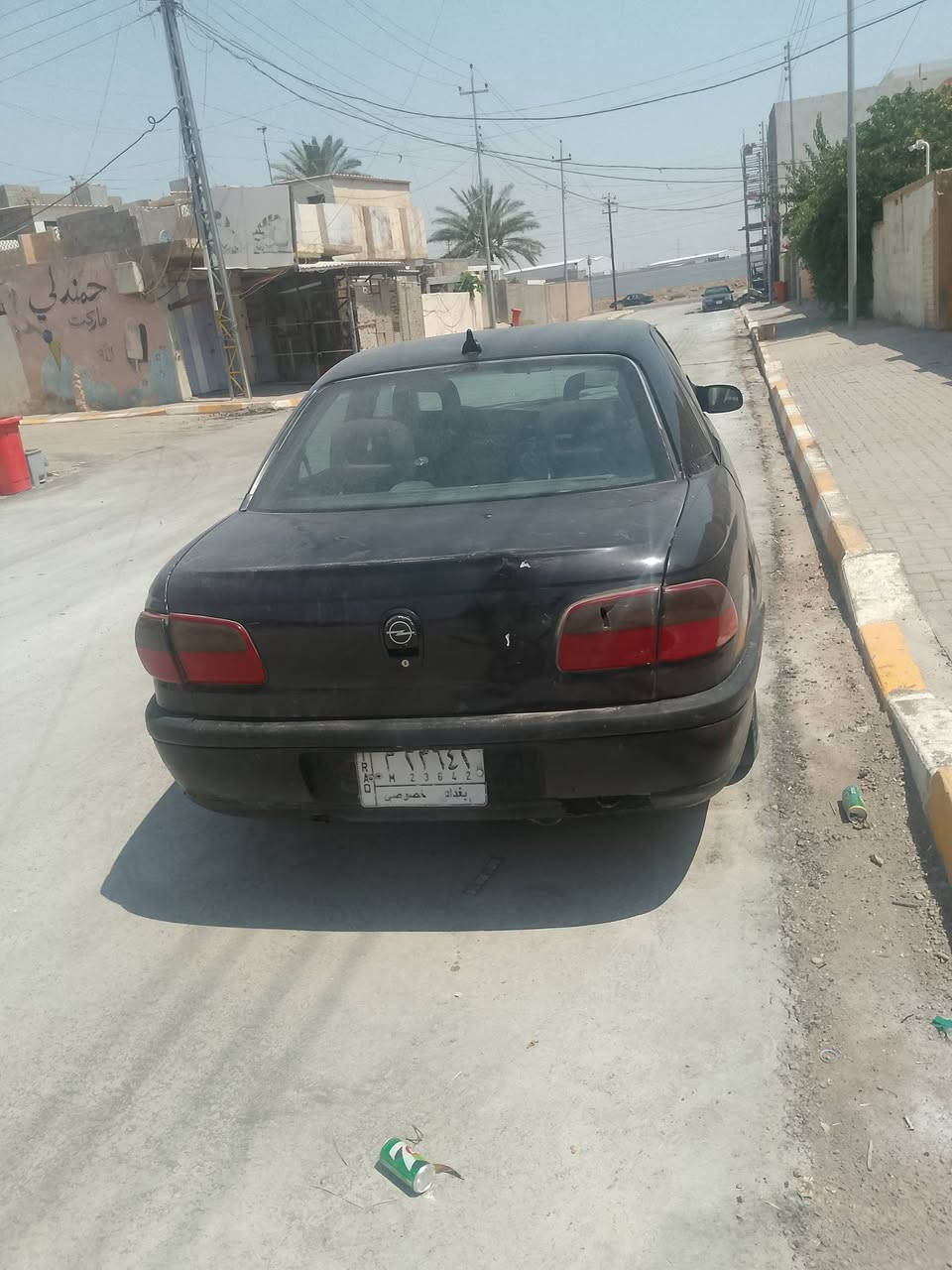 اوبل دكتوره للبيع السعر المطلوب 38 بيها مجال المكان سامراء للتواصل ***********
