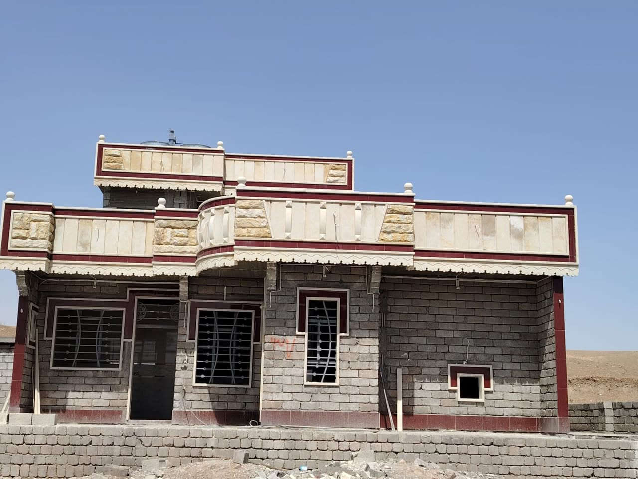 السلام عليكم
كادر حجر حلان تطبيق واجهات كوبنات شغل نظيف درجه اولى
كرسته عمل أو بلمتر اسعار مناسبه للاستفسار الاتصال على الرقم
***********
وحف ودرز تنضيف الواجهات 
جميع انواع الحجر

واتساب والخاص مفتوح
الله حي الجميع
