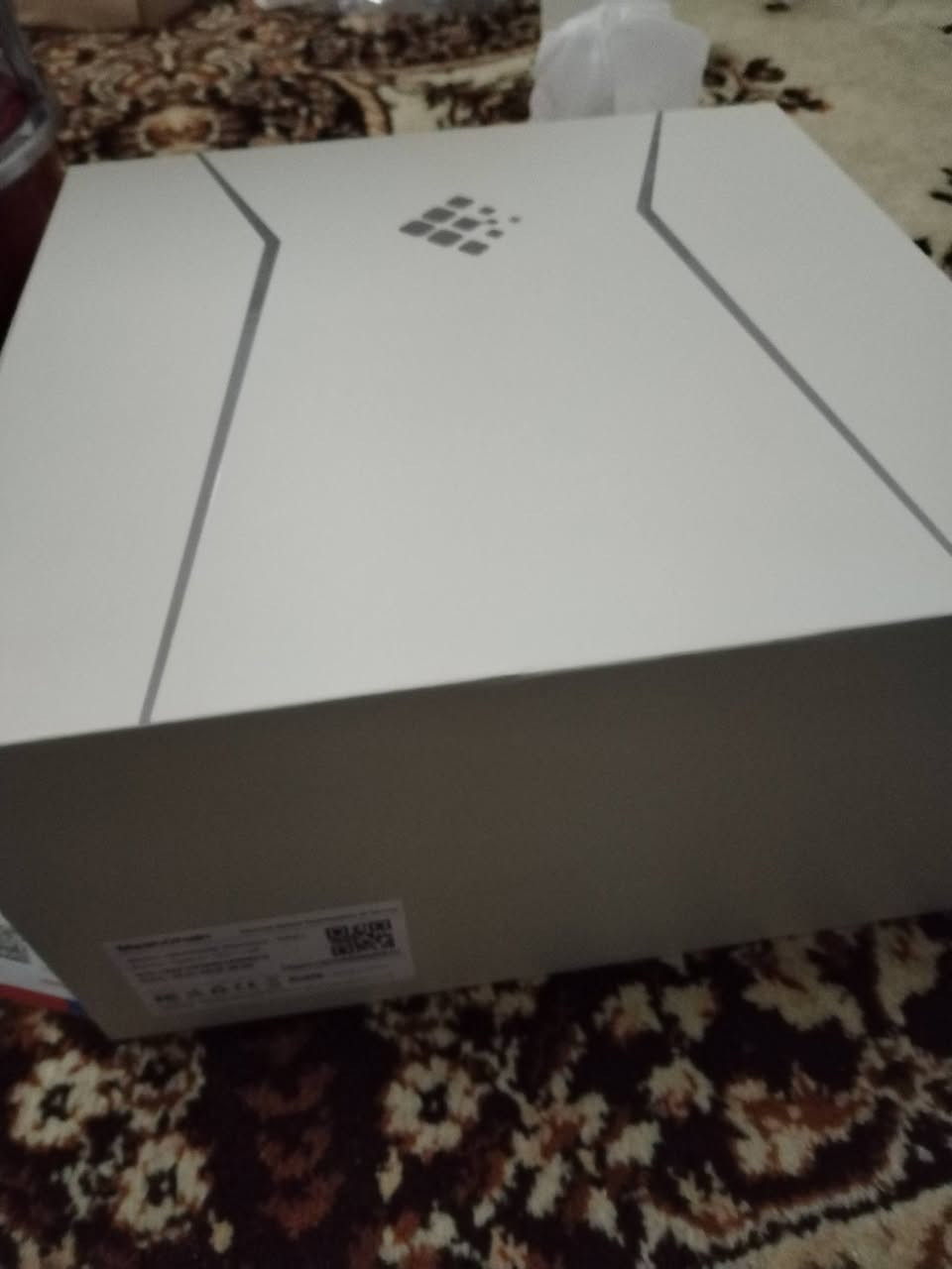 هاذ شنو ماعرفه للبيع ادفع سعر وخذه


**إذا كنت صاحب هذا الإعلان وتريد حذفه لأي سبب، رجاءا أرسل رسالة إلى الدعم الفني**