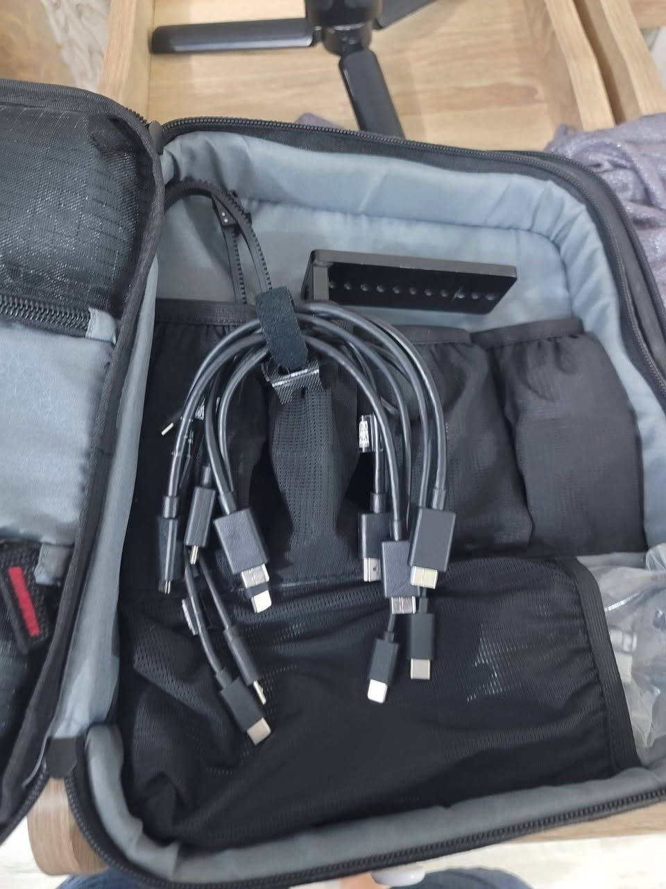 رونن dji rsc2 كومبو  رونن بنضافه عاليه جدا شامل كل الملحقات  
ويه كارتون الجنطه السعر ب٣٥٠ وبي مجال مكاني ديالى يتوفر توصيل


**إذا كنت صاحب هذا الإعلان وتريد حذفه لأي سبب، رجاءا أرسل رسالة إلى الدعم الفني**