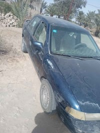 سيفيا • ٩٣ • محرك مسكر