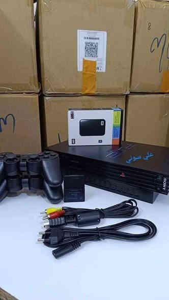 💯   💯 عرض  خاص50 الف  من بيج علي سوني ارخص عرض لفتره محدوده 
( 1) العرض الاول من بيج( علي سوني )
عرض PS2،،،🔥
●●العرض الاول /بلي 2 ياباني اصلي كامل ملحقاته...الجهاز... جوستك عدد2 
فلاش يحتوي على (60)لعبه هديه ومن ضمن بيس2025 +2013
ميموري خزن +تشغيل فلاش 
واير كهرباء +واير ايفي لعرض شاشه 
كل هاذا وبسعر (50) الف فقط
—————————————————
(2) ●●( العرض الثاني) بلي 2 ياباني اصلي كامل ملحقاته جوستك عدد2 
##هارد 320 GB يحتوي على(300) لعبه..هديه داخل الهارد..العاب بلي تو وبلي وان ومحاكي سيكا.......
***مع فيش ثلاثيه وكيبل كهرباء 
***مع ميموري خزن السعر (55) الف 
يوجد توصيل لكافة محافظات العراق 5 الاف
عنوان / بغداد _ الشعب حي التجار / هاتف / *********** حجز واتساب
