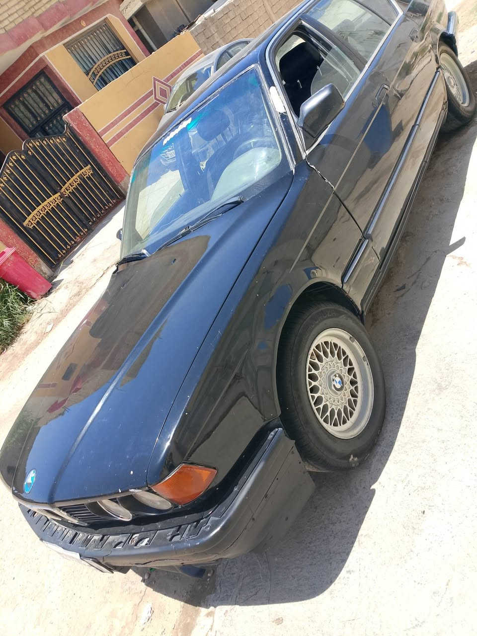Bmw e32 730i 1992
محرك 3.5 كير اوتو مكفول 
امشي 180 الرون 3 
اكسل كايم 
تخم تاير و ويل جديد 
تبريد يريد غاز و قايش فقط منضومة جديدة 
داخل بيج نظافة 60% 
منظومة زينون 
عربانه جديدة دبلات جديدة
السعر 35
رقم التلفون:‏‪+9647809428623‬‏


**إذا كنت صاحب هذا الإعلان وتريد حذفه لأي سبب، رجاءا أرسل رسالة إلى الدعم الفني**