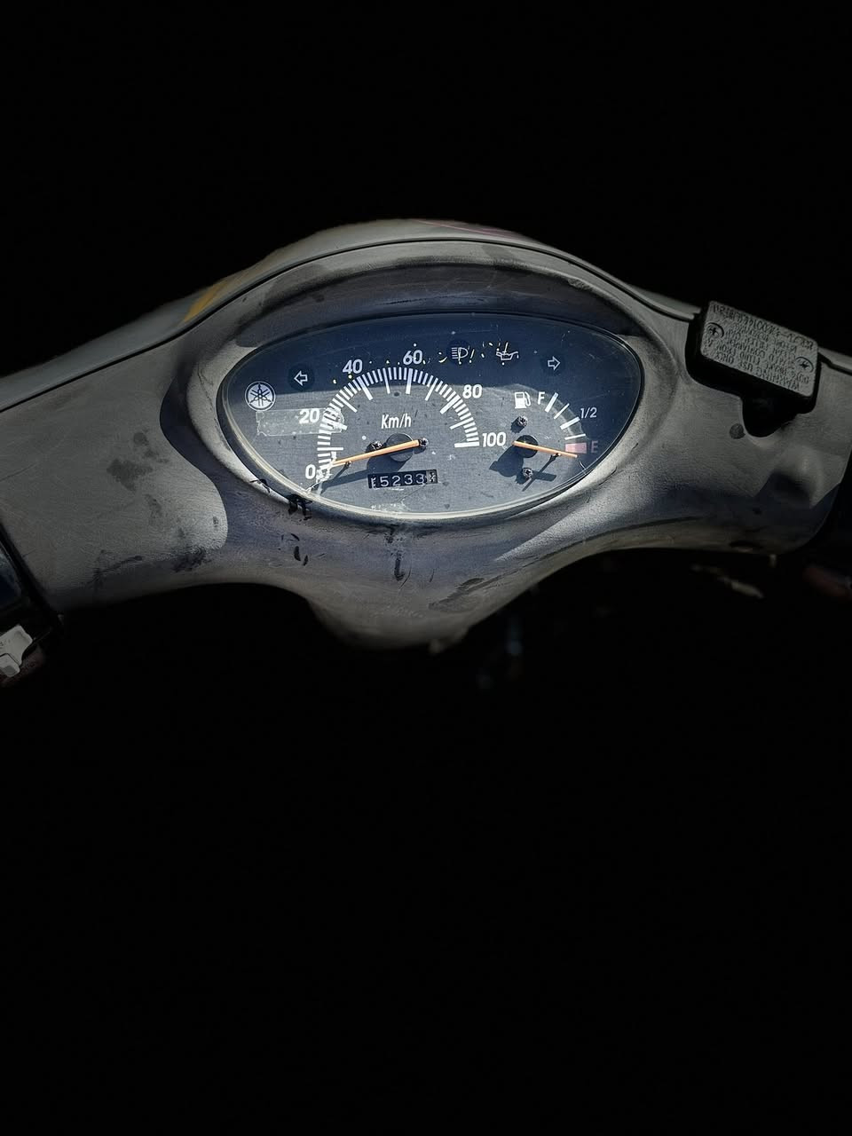 للبيع دراجة أكزز نظيفة ومضمونة
الدراجة بحالة كلش زينة، استخدام خفيف، مكينتها قوية وما بيها أي عطل وشرط النهضه .
الدراجه كلها شغاله / سلف - هندر - اشاير - هورن - عداد بانزين - عداد السرعه - الدراجه برغي مامفتوح بيها وشرط الفحص وين مايعجبك 
ما تحتاج صرف، تركب وتتوكل على الله.
اللون: رصاصي 
الممشى: بل تصوير مبين
السعر: مناسب وقابل للتفاوض 
الموقع: ناصريه مركز حي الجامعه ْ

📞 للاتصال أو واتساب: ***********
