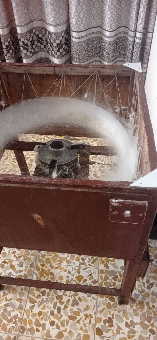 سلام عليكم شباب مكينه شعر بنات للبيع السعر ٨٠ الف للاستفسار خاص او اتصل***********
