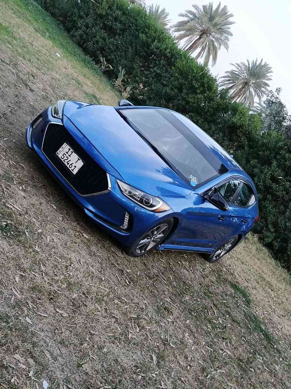 السلام عليكم النترا موديل18
حادثها بنيد فقط ورأس الشاصي الأيمن والباقي كفاله  كير مكينه تبريد تخم تاير خير من الله بسمي تحويل ثاني يوم 
مكان السياره بغداد ابي غريب عرب جلوب 
***********
***********
