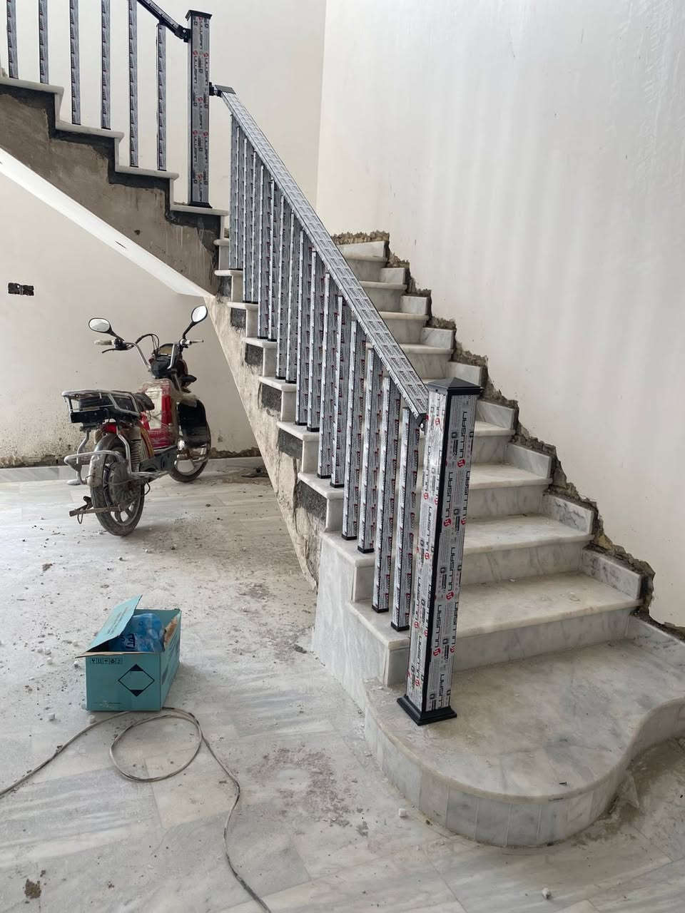 لاول مرة في الأنبار .. اقساط بنفس سعر النقد  .

انجاز محجر درج المنيوم مربع ثقيل في مدينة الفلوجة بيت الدكتور عثمان .

“اكتشف منتجاتنا الاستثنائية التي تجمع بين الجودة والأناقة. احصل على الأفضل وتمتع بقيمة حقيقية”.

#محجرات المنيوم 
#جلسات 
#سكايلايت 
#ابواب
#شبابيك
#محجرات
#كاونترات

شركة البراء لاعمال الالمنيوم والحديد والPVC

#اقساط لجميع حاملي بطاقة ماستر كارد الرافدين 

العنوان:-الرمادي شارع المحكمة قرب مجسر الزيوت.

للاتصال:
***********
***********
***********
