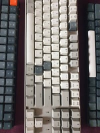 كيبورد ميكانيكي • ٥ قطع • شحن تايب سي