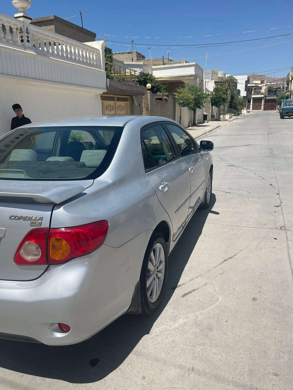 بیکاشۆ 2008خلیجی
مەکینە 1.6

ABS

مەکینەو گیری بەشەرت

یەک پەلە بۆیاغى هـه يه

کالبونەوەی نیە
رەقەم باریک هـه ولير

***********

حاجیاوا/رانیە
