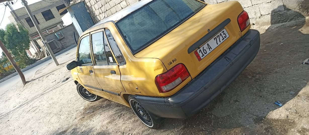 السلام عليكم سايبه اوتماتيك رقم انكليزي مميز سياره موديل 12 جاهزه تخم تاير شاشه حداديه كلشي مناقصه وتبريده بس غاز السعر  34 وبيه مجال مكاني كربلاء
***********
