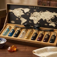 عطور شرقية وفرنسية • ثبات عالي • للجنسين