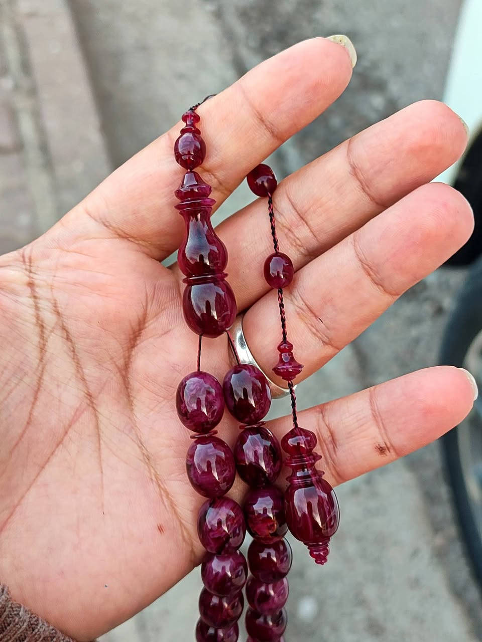 سبح لون توتي من بايب انتيك


**إذا كنت صاحب هذا الإعلان وتريد حذفه لأي سبب، رجاءا أرسل رسالة إلى الدعم الفني**