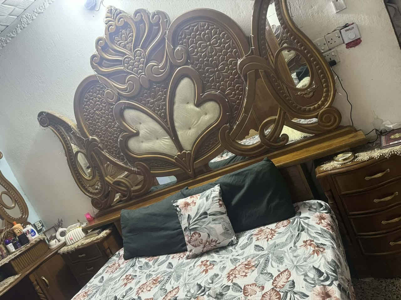 غرفة صاج مستعمله كلش نظيفه مكانها بغداد الدورة الاستفسار خاص


**إذا كنت صاحب هذا الإعلان وتريد حذفه لأي سبب، رجاءا أرسل رسالة إلى الدعم الفني**