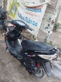 دراجة نظيفة • كهربائيات شغّالة • الديوانية الشامية