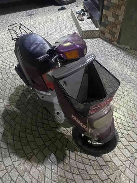 للبيع
200 وبي مجال 
نضافة 80%
محرك نضيف 
تايرات جديدة اصلية
بريكات /امامي و خلفي 
صالنصة جديدة
اضرار خفيفة/ الكيج ميشتغل 
قبق الايت شوية طالع 
فقط
لل استفسار اكثر 
***********
