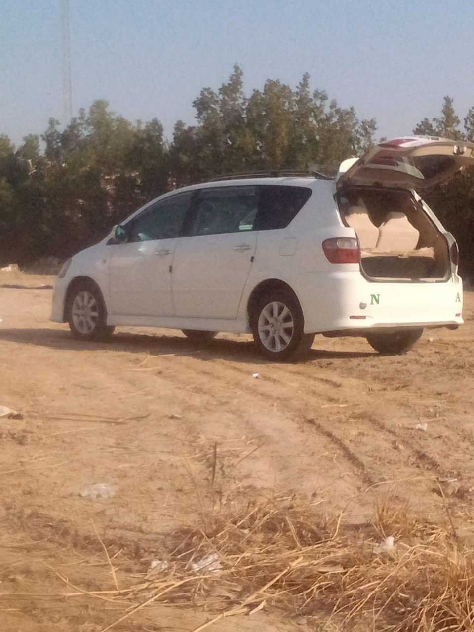 سلام عليكم سياره ابصم للبيع 
عنوان ناصريه قضاء سيد دخيل
سياره مكفوله من عيب شرعي مكينه كير حداديه تخم تايرات جديد تبريد  كله شغال دواخل بيجي سياره 2004وتحويل مباشر 
وسياره عاديه ومحدثه كرستال والصور وفيدوات كدامكم سياره خير من الله 
ورقم ذي قار
السعر 125وبيها مجال واستفسار أكثر ع رقم
بيكم خير وتدللون***********
