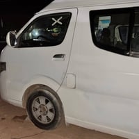 خوان سيري موديل 12 مكفول مكينه وگير واكسن  شرط تدفئه وتبريد ثلج.   سيا...