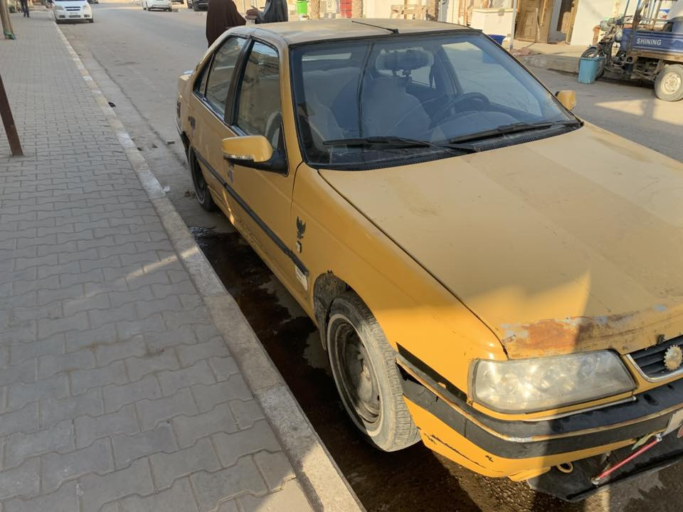 بيجو 405 للبيع كير مكينه فرنسي سياره حلوه ومرتبه ونصبتها حلوه ما ناقصها بس شغلات بصيطه مثل بور وبوربرين مال الكير ما شادي عدل اطلع صوت مكينه ناعمه تخبل مداور موجود اصوليه سنويه صاقطه بل 2024 ماخذها من نسيبي وراعيها يمه سياره بيع سعر ٢٥ وبيها مجال واذا اكو مراوس هم عادي التراصل متواجد بل فيس وتساب هم رقم التصال ***********
